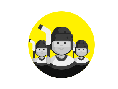Hockey Team Logo